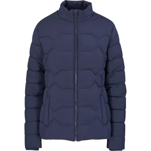 Ladies Stratus Jacket Navy